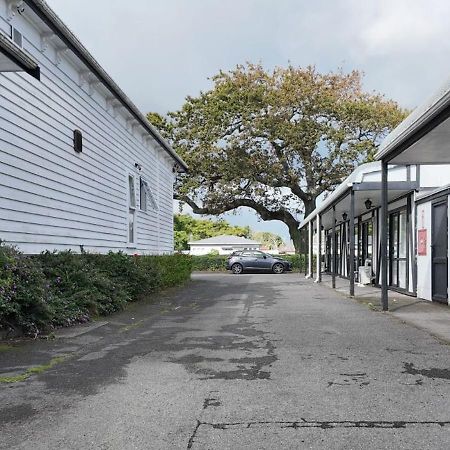 Knightsbridge Motor Lodge オークランド エクステリア 写真