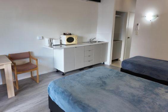 Knightsbridge Motor Lodge オークランド エクステリア 写真