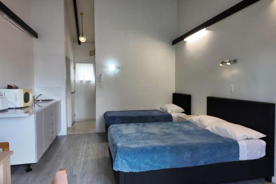 Knightsbridge Motor Lodge オークランド エクステリア 写真